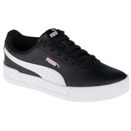 Puma Carina L Jr 370677-14 sko sort