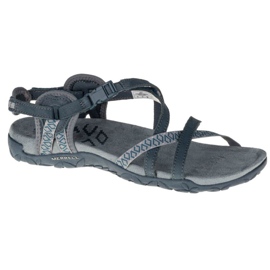 Merrell W Terran Lattice Ii W J98758 Sandaler blå