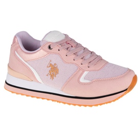 US Polo Assn. Tuzla4 W FEY4228S8YM1-ROSE lyserød