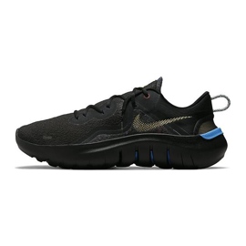 Nike Flex 2021 Rn M CW3408-001 sko sort