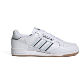 Adidas Continental 80 Stripes M FX5099 sko hvid