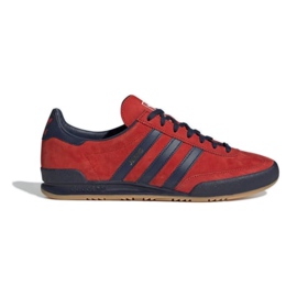 Adidas Jeans M GX7649 sko rød