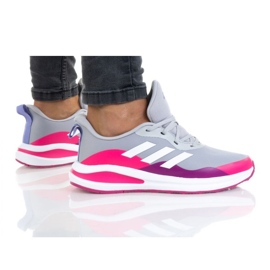Sko adidas Forarun M H04105 grå