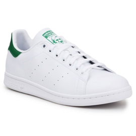 Adidas Stan Smith M FX5502 sko hvid grøn