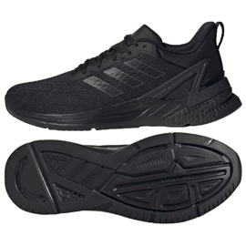 Adidas Response Super 2.0 M H04565 løbesko sort