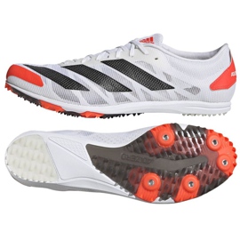 Adidas Adizero Xcs FY4089 pigesko hvid