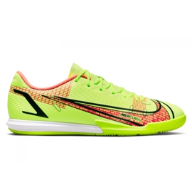 Nike Vapor 14 Academy Ic M CV0973-760 fodboldsko grøn grøn