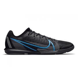 Nike Vapor 14 Pro Ic M CV0996-004 fodboldsko sort sort