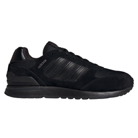 Adidas Run 80s M GV7304 sko sort