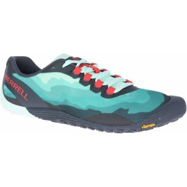 Merrell Vapor Glove 4 W J599612 blå