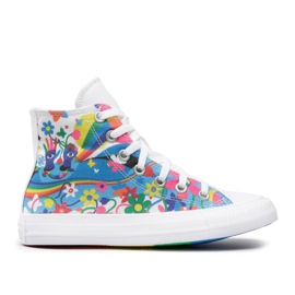 Converse Pride Chuck Taylor All Star W 170822C flerfarvet