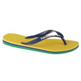 Havaianas Brasil flip-flops 4140715-2197 blå