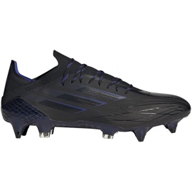 Adidas X Speedflow.1 Sg M FY3356 fodboldstøvler sort sort