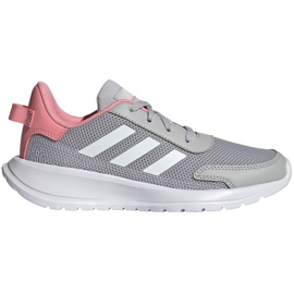 Adidas Tensaur Run K Jr GZ2667 sko sort