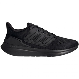 Adidas EQ21 M H00521 sko sort