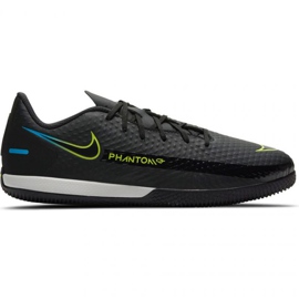 Nike Phantom Gt Academy Ic Jr CK8480 090 fodboldsko sort sort