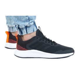 Adidas Fluidstreet M GZ2719 sko sort