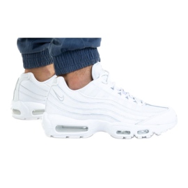 Nike Air Max 95 Essential M CT1268-100 hvid