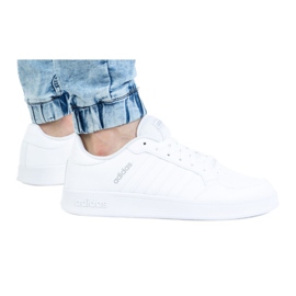 Sko adidas Breaknet M H01959 hvid