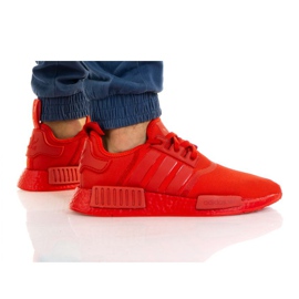 Adidas NMD_R1 M FV9017 sko rød