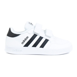 Adidas Breaknet I Jr FZ0090 sko hvid