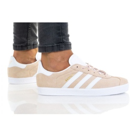 Sko adidas Gazelle JW H01512 lyserød