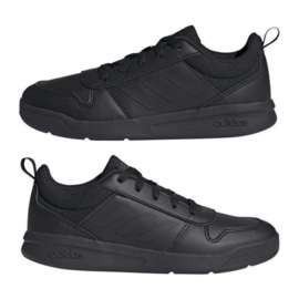 Adidas Tensaur K S24032 sko sort marine blå