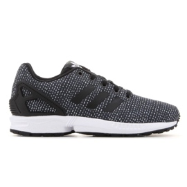 Adidas Zx Flux Jr BY9828 sko sort