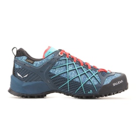 Salewa Ws Wildfire Gtx W 63488-8964 sko blå