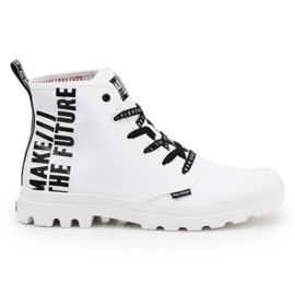 Palladium Pampa Hi Future W 76885-116-M hvid
