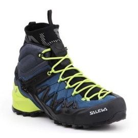 Salewa Ms Wildfire Edge Mid Gtx 61350-8971 vandresko blå