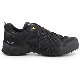 Salewa Ms Wildfire Gtx M 63487-0982 trekkingsko sort