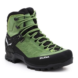 Salewa Ms Mtn Trainer Mid Gtx M 63458-5949 trekkingsko grøn