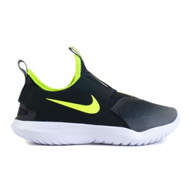 Nike Flex Runner (PS) Jr AT4663-019 sko sort