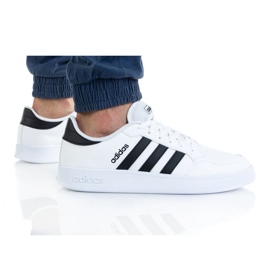 Adidas Breaknet M FX8707 sko hvid