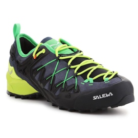 Salewa Ms Wildfire Edge M 61346-3840 sko grå