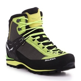 Salewa Ms Crow Gtx 61328-5320 sko sort