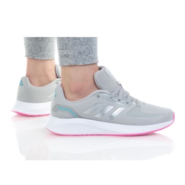 Adidas Runfalcon 2.0 KW GZ7417 sko grå