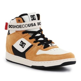 DC Sko Pensford M ADYS400038-WEA beige hvid