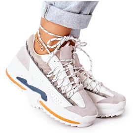 PS1 Sportssko til kvinder Sneakers White Aland hvid