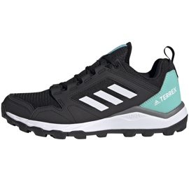 Adidas Terrex Agravic Tr W FX6981 sko sort