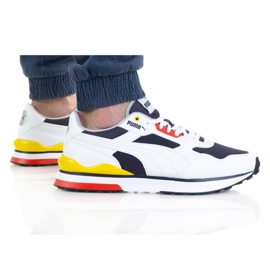Puma R78 Futr M 37489505 hvid