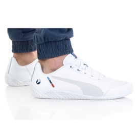 Puma Bmw Mms Rdg Cat M 30663502 hvid