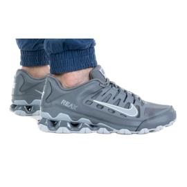 Nike Reax 9 Tr Mesh M 621716-010 sko grå
