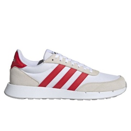 Adidas Run 60S 2.0 M FZ0963 sko hvid