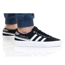 Adidas Delpala M FW4240 sko sort