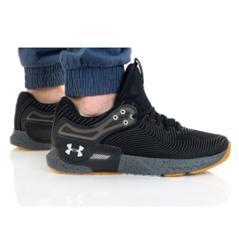 Under Armour Hovr Apex 2 M 3023 007-001 sko sort