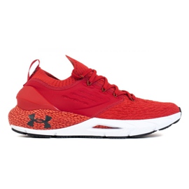 Under Armour Hovr Phantom 2 M 3023017-604 sko rød