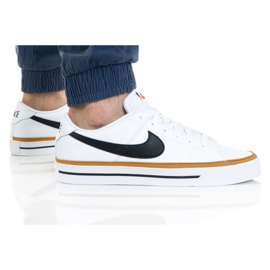 Nike Court Legacy M CU4150-102 sko hvid
