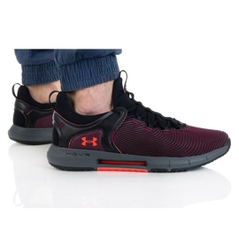 Under Armour Ua Hovr Rise 2 M 3023009-501 sort